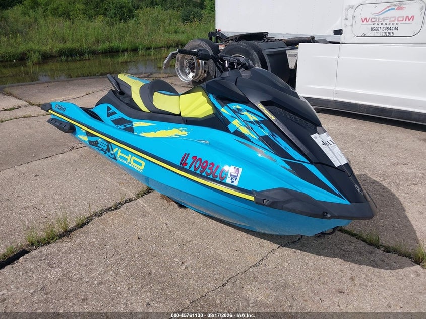 2022 YAMAHA GP1800 | YAMA1011122 | UPCARS