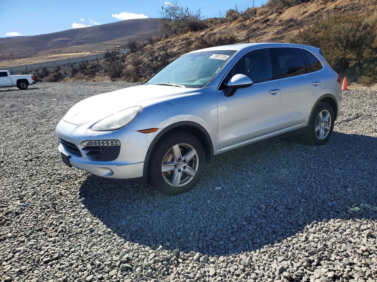 2011 PORSCHE CAYENNE S | WP1AB2A29BLA43195 | UPCARS