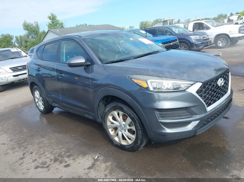 2019 HYUNDAI TUCSON SE | KM8J23A40KU883235 | UPCARS