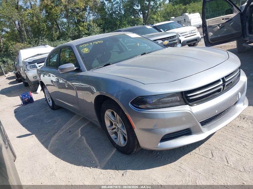 2017 DODGE CHARGER SE RWD | 2C3CDXBG8HH559490 | UPCARS