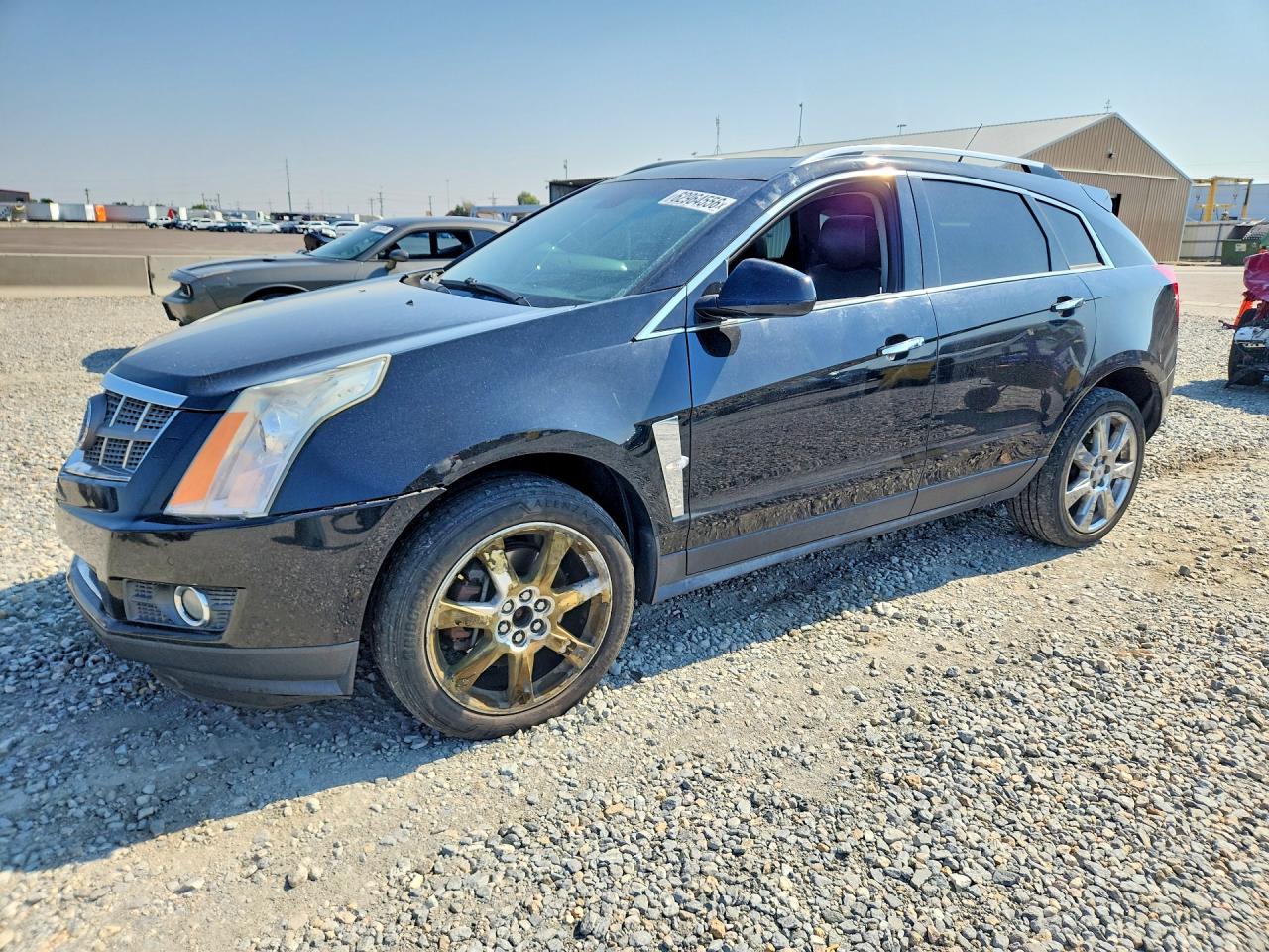 2010 CADILLAC SRX PERFORMANCE COLLECTION | 3GYFNEEY0AS536460 | UPCARS