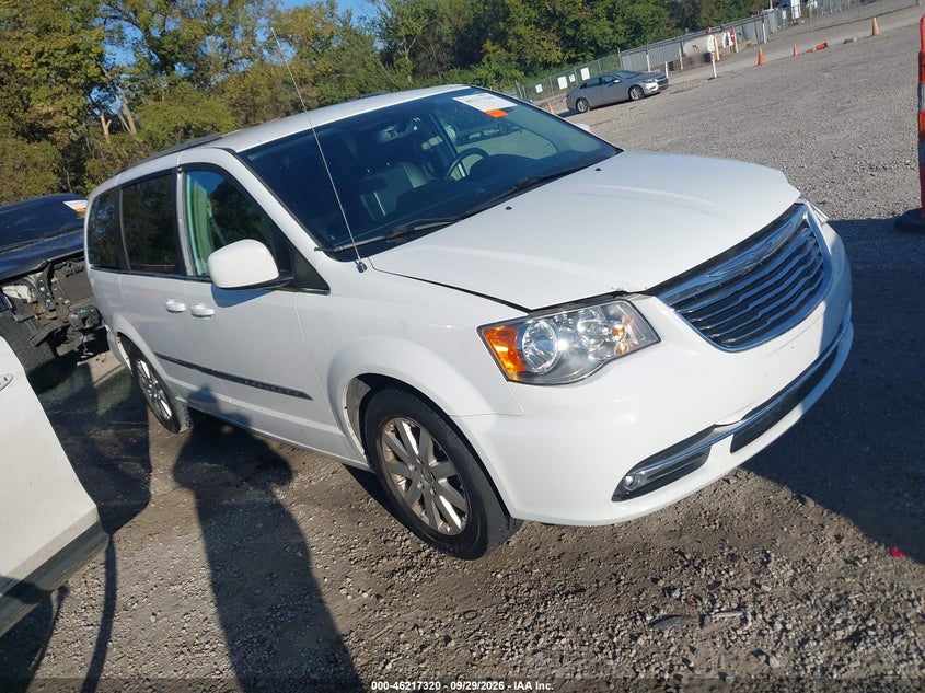 2016 CHRYSLER TOWN & COUNTRY TOURING | 2C4RC1BG7GR208813 | UPCARS