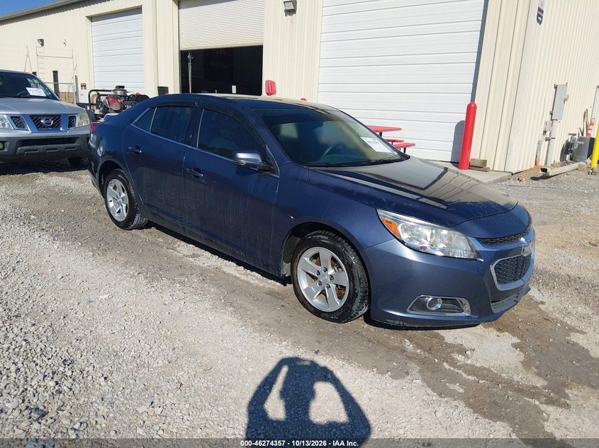 2014 CHEVROLET MALIBU 1LT | 1G11C5SL4EF199762 | UPCARS