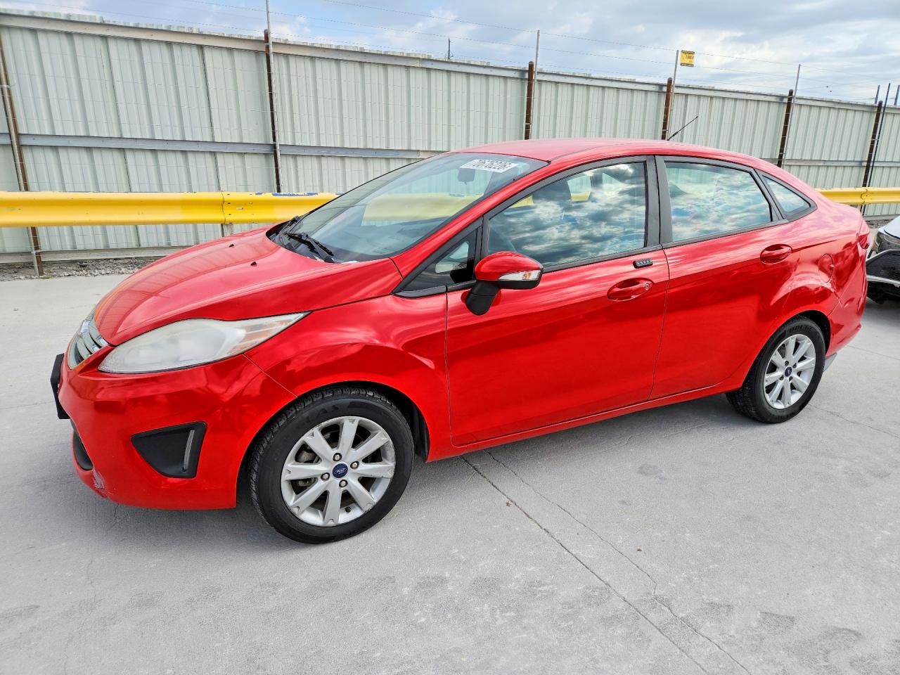2013 FORD FIESTA SE | 3FADP4BJ2DM225393 | UPCARS