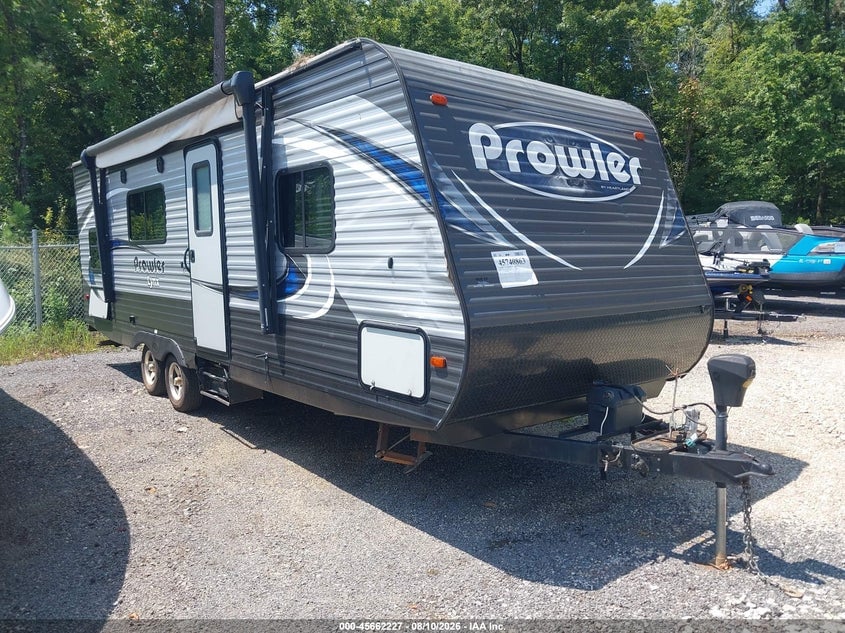 2019 HEARTLAND RVS PROWLER | 5SFPB29B7KE400066 | UPCARS