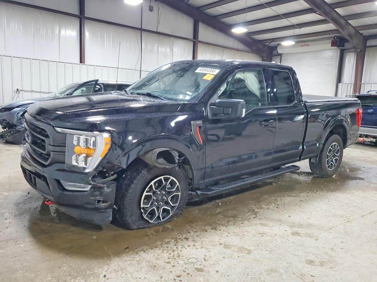 2023 FORD F150 SUPER CAB | 1FTEX1EP2PFA77537 | UPCARS