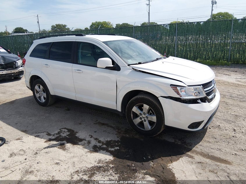 2011 DODGE JOURNEY MAINSTREET | 3D4PG1FG6BT528445 | UPCARS
