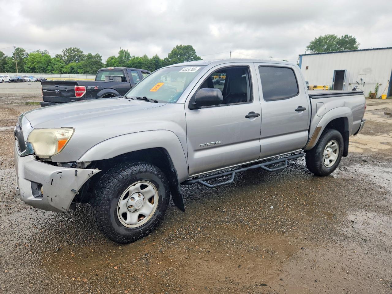 2014 TOYOTA TACOMA DOUBLE CAB PRERUNNER | 5TFJU4GN1EX053841 | UPCARS
