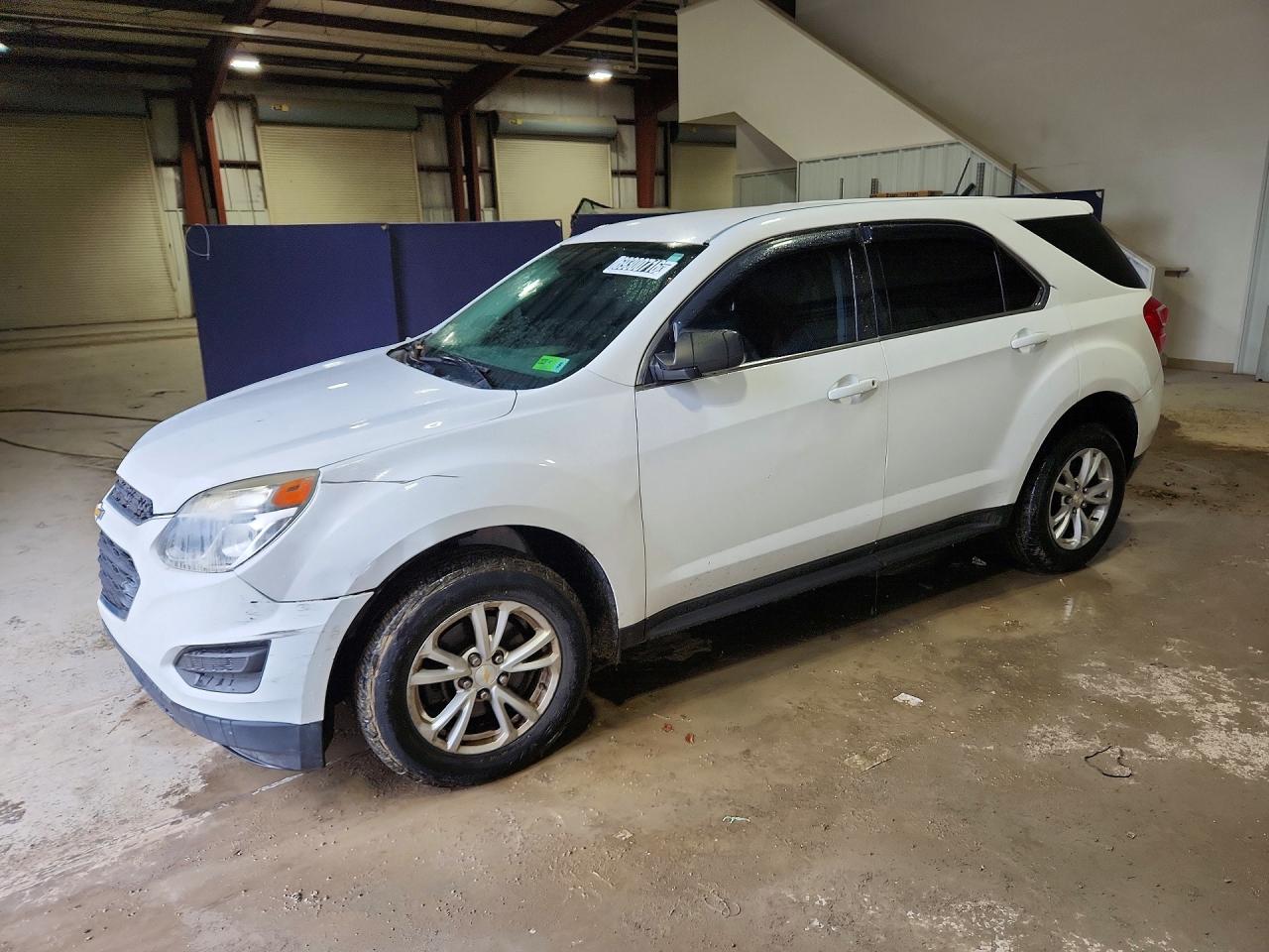 2016 CHEVROLET EQUINOX LS | 2GNFLEEK9G6167748 | UPCARS
