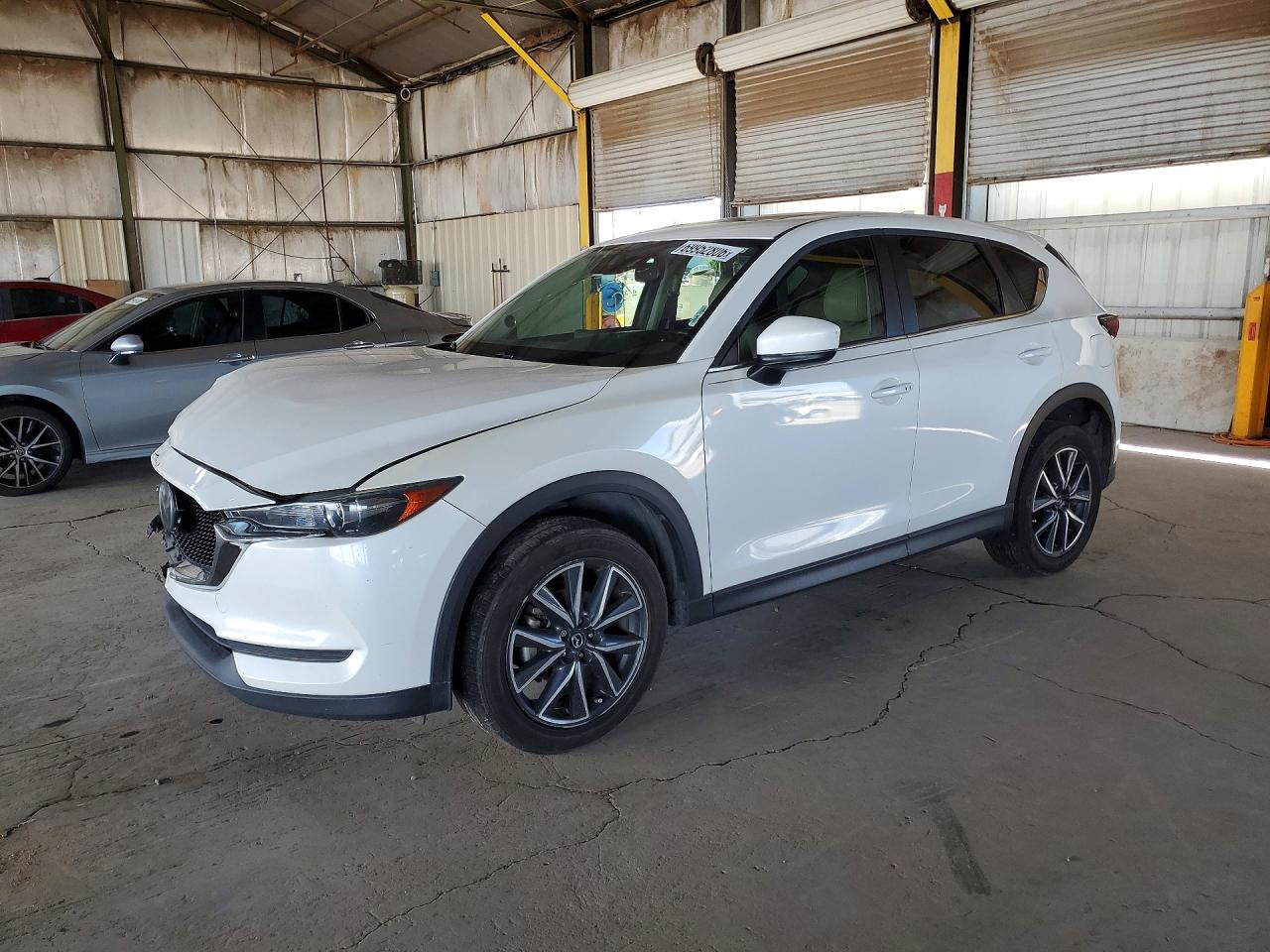2018 MAZDA CX-5 TOURING | JM3KFACMXJ1322594 | UPCARS