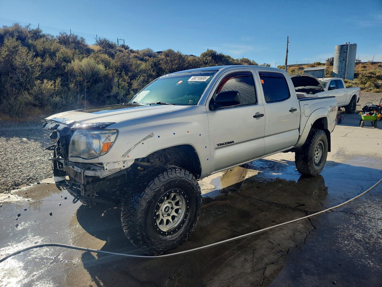 2011 TOYOTA TACOMA V6 | 3TMLU4EN0BM068859 | UPCARS