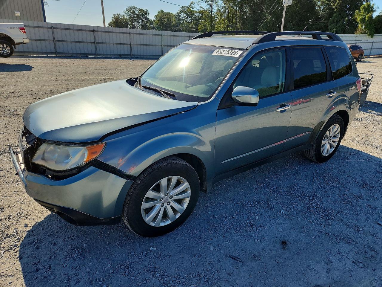2011 SUBARU FORESTER 2.5X PREMIUM | JF2SHADC7BH770861 | UPCARS