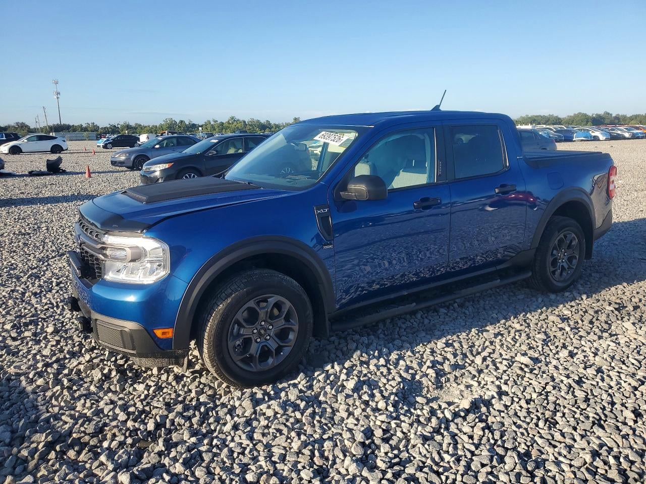 2023 FORD MAVERICK XL | 3FTTW8E36PRA97437 | UPCARS