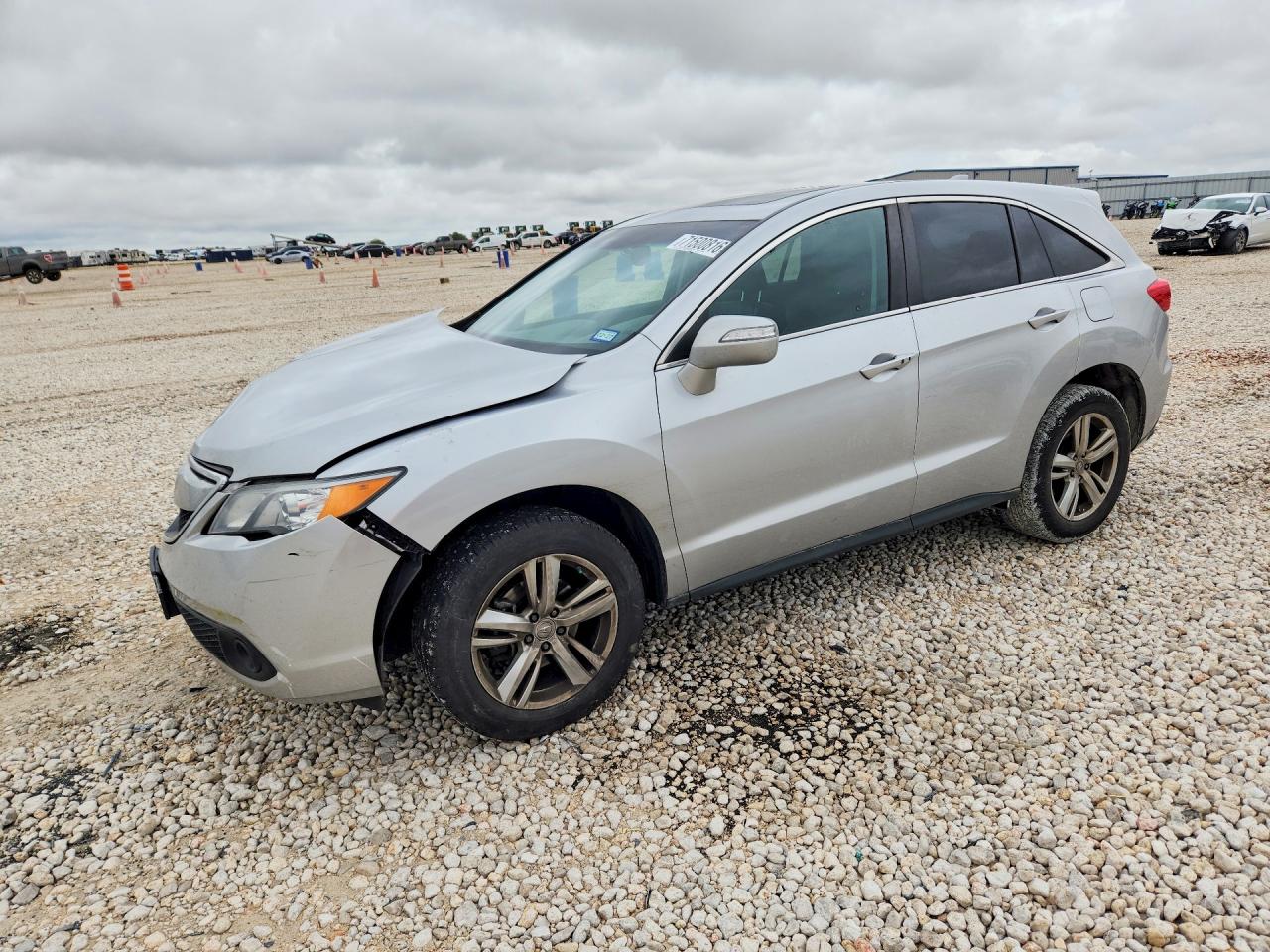 2014 ACURA RDX | 5J8TB3H34EL014580 | UPCARS