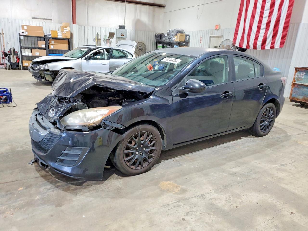 2011 MAZDA 3 I | JM1BL1UF1B1452945 | UPCARS