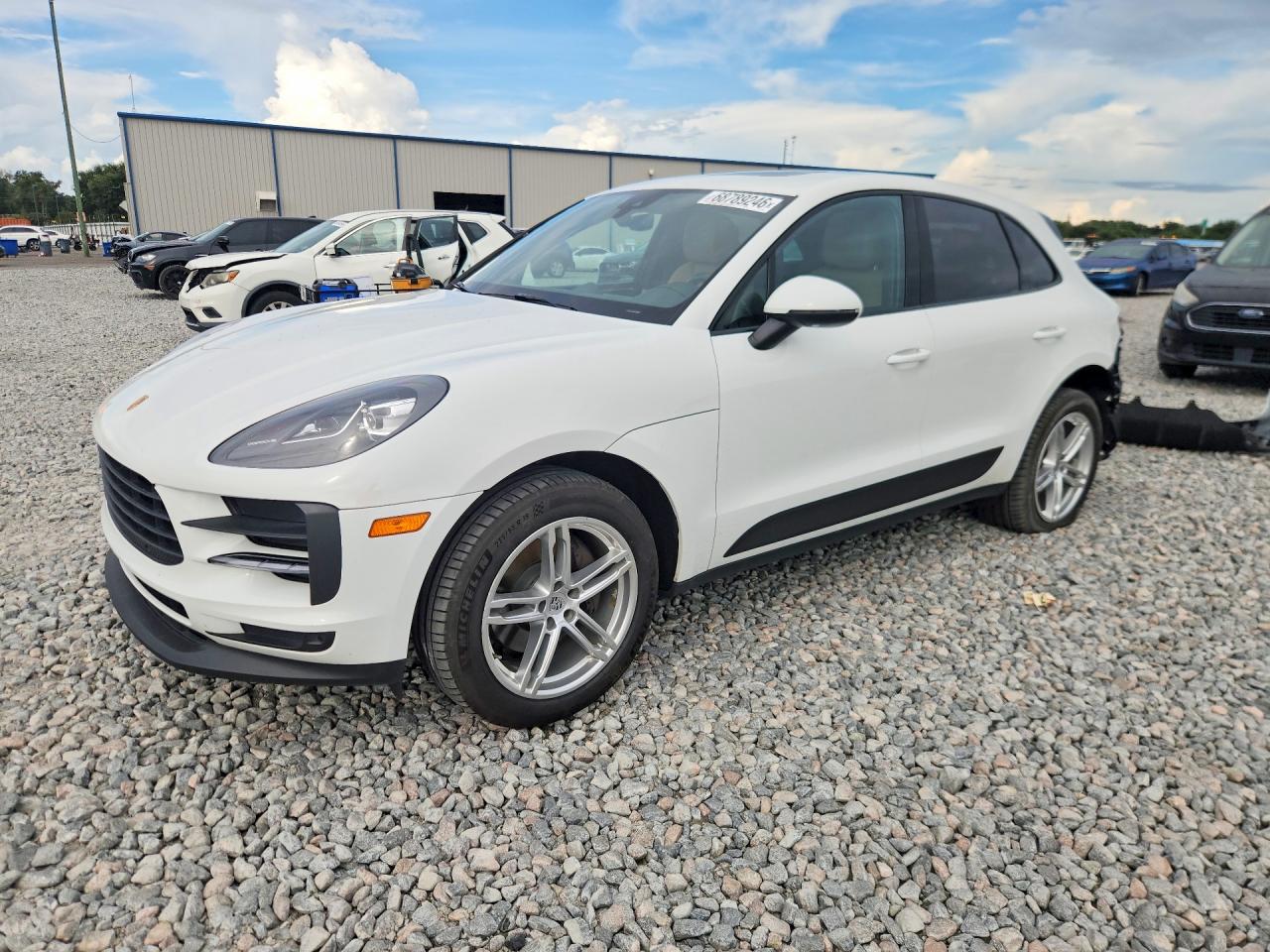 2020 PORSCHE MACAN | WP1AA2A59LLB15060 | UPCARS