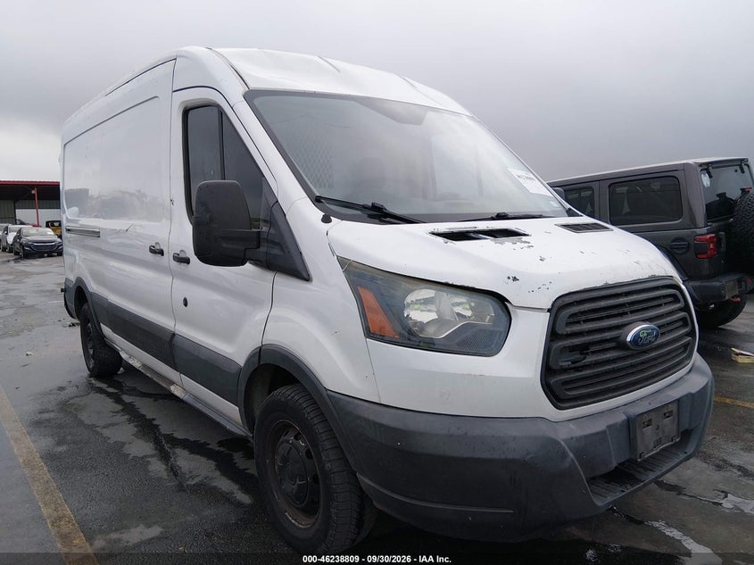 2015 FORD TRANSIT-250 | 1FTYR2CM0FKB00034 | UPCARS