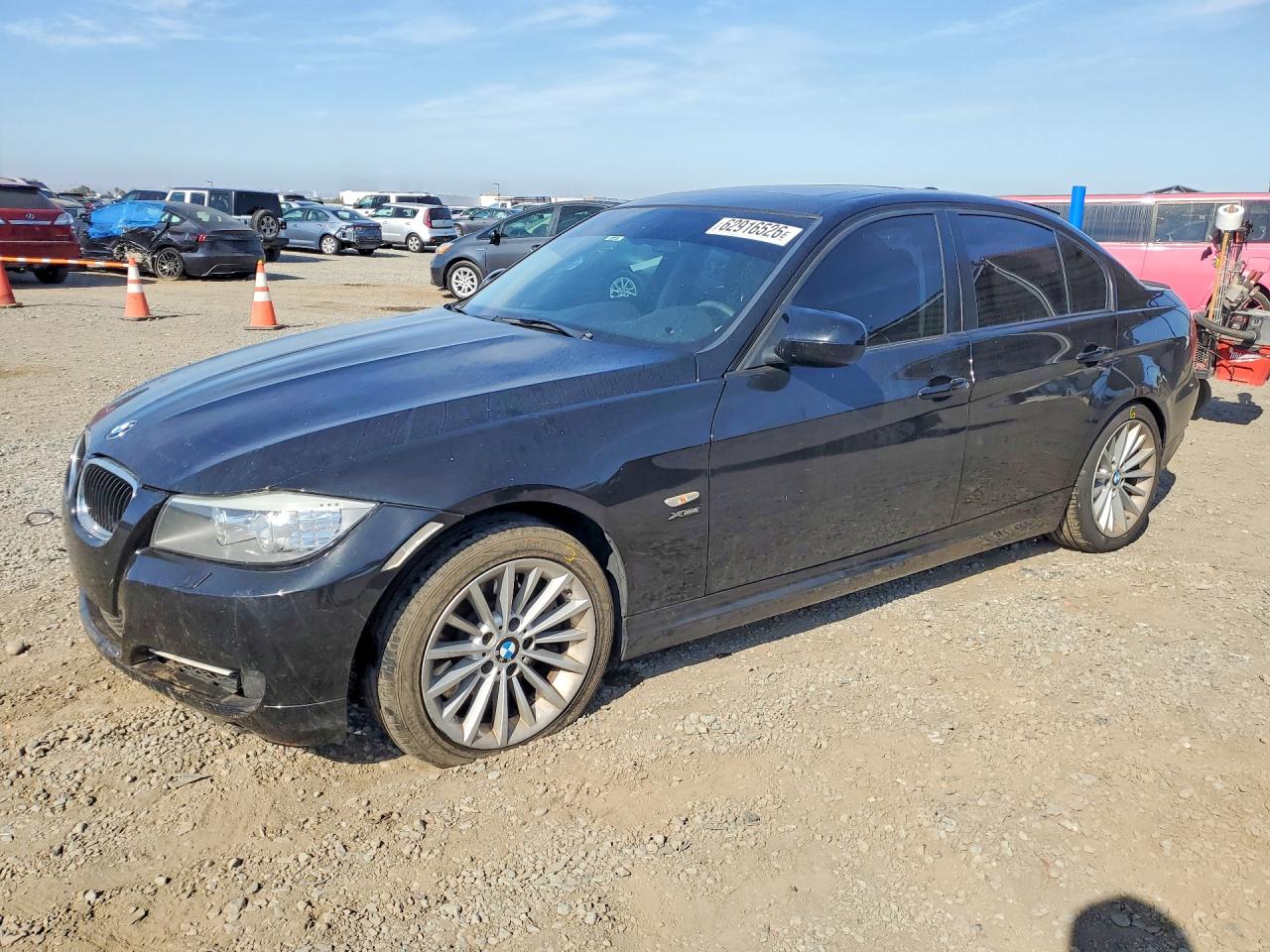 2011 BMW 3 SERIES XI | WBAPL5C50BA921543 | UPCARS