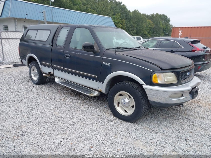 1997 FORD F-150 LARIAT/XL/XLT | 1FTDX18W0VNC52112 | UPCARS