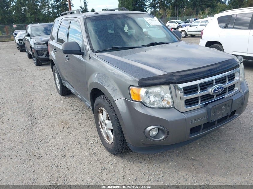 2011 FORD ESCAPE XLT | 1FMCU9DG6BKA08975 | UPCARS