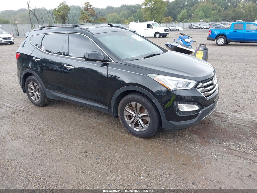 2016 HYUNDAI SANTA FE SPORT 2.4L | 5XYZUDLB8GG307002 | UPCARS