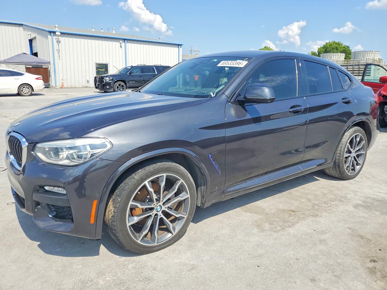 2019 BMW X4 XDRIVE30I | 5UXUJ3C52KLA58573 | UPCARS