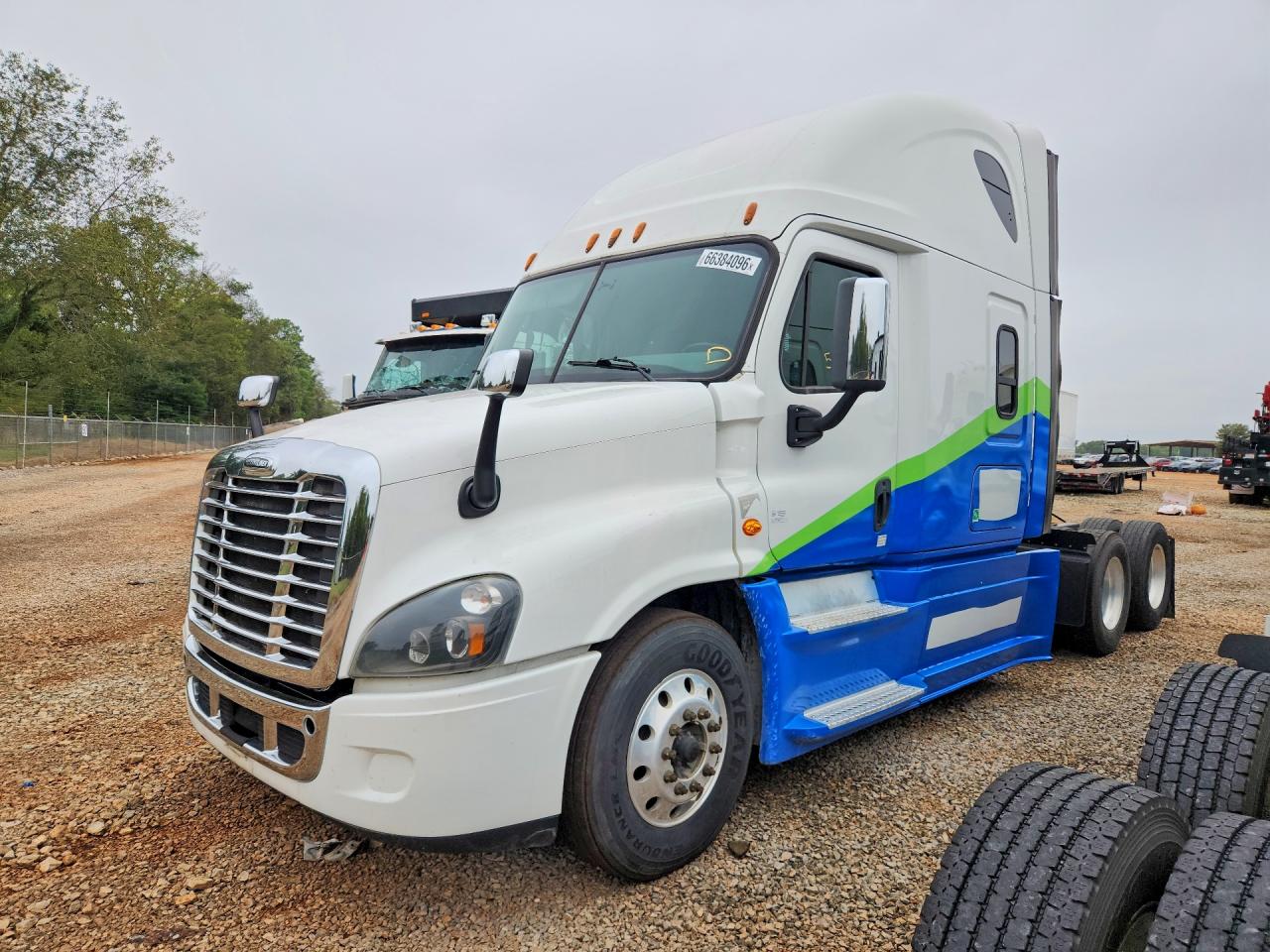 2017 FREIGHTLINER ALL OTHER SEMI TRUCK | 1FUJGLBG8HLJG9418 | UPCARS