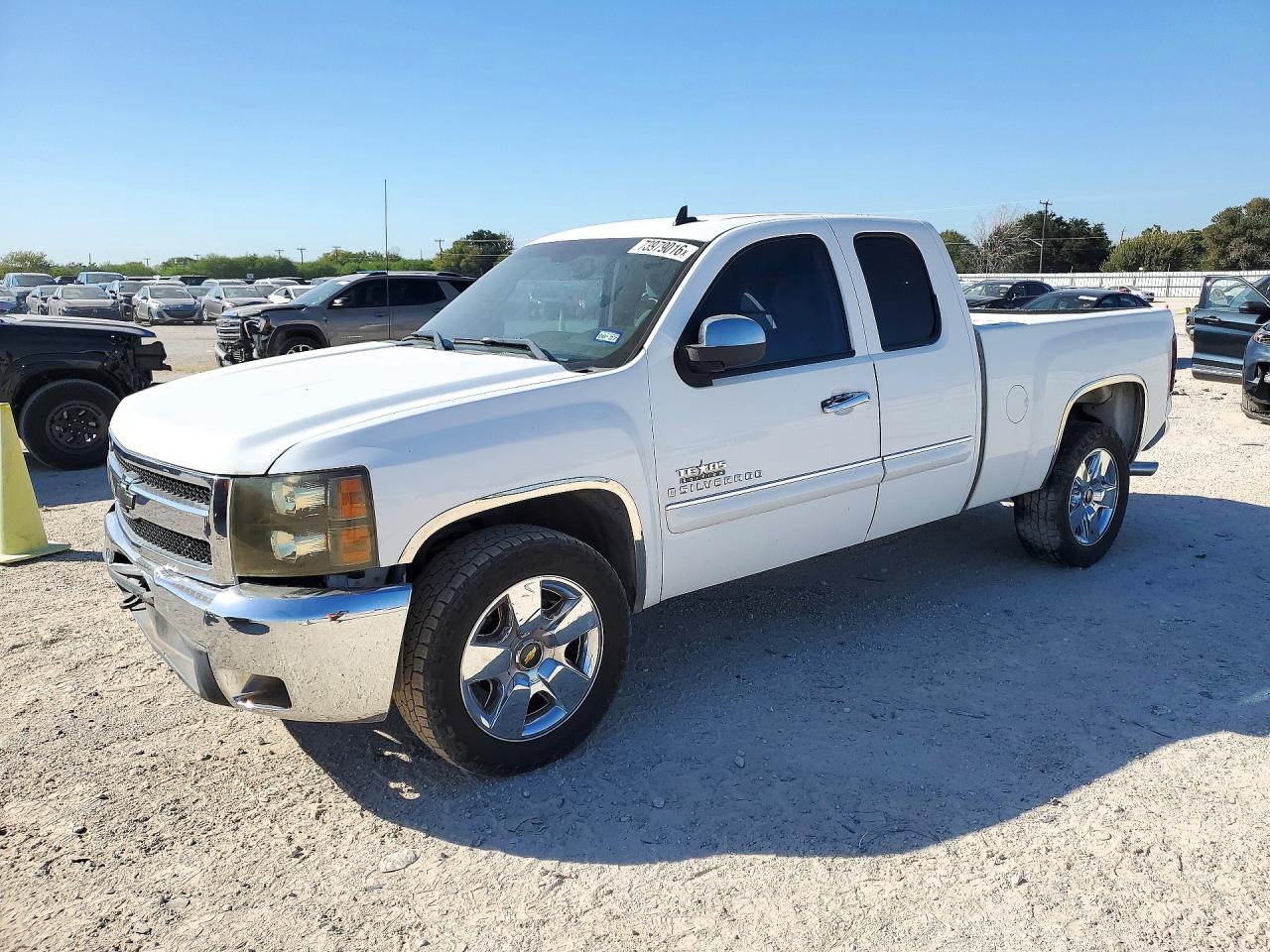 2009 CHEVROLET SILVERADO C1500 LT | 1GCEC29J09Z162403 | UPCARS