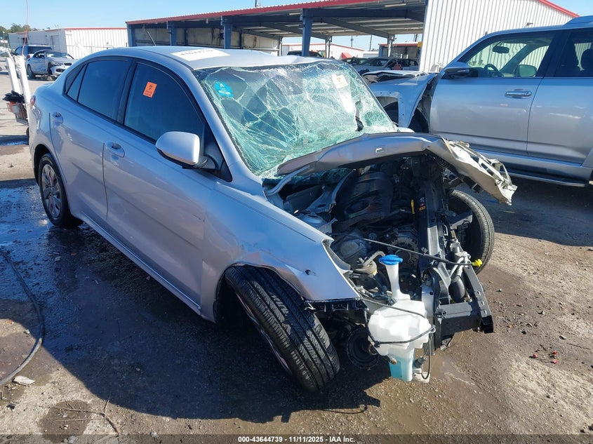 2019 KIA RIO S | 3KPA24AB4KE210715 | UPCARS