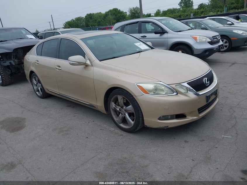 2008 LEXUS GS 350 | JTHBE96S480030040 | UPCARS