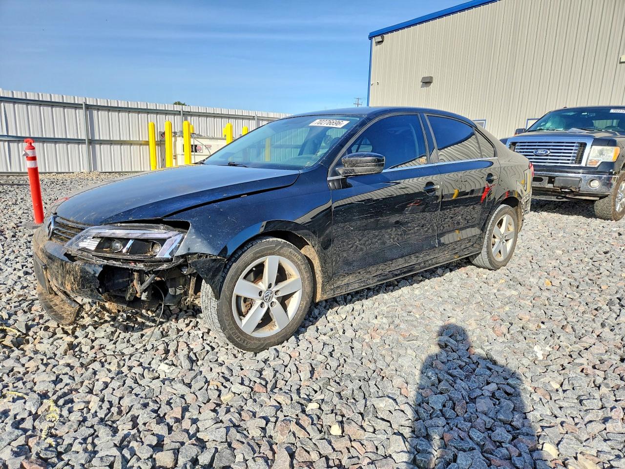 2013 VOLKSWAGEN JETTA TDI | 3VWLL7AJXDM383630 | UPCARS