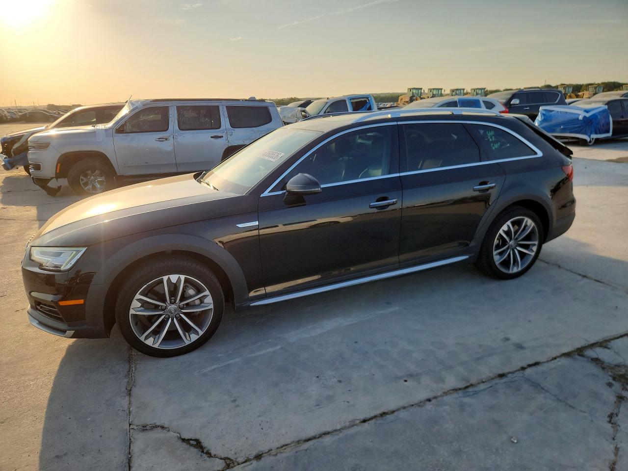 2018 AUDI A4 PREMIUM PLUS | WA18NAF42JA146748 | UPCARS