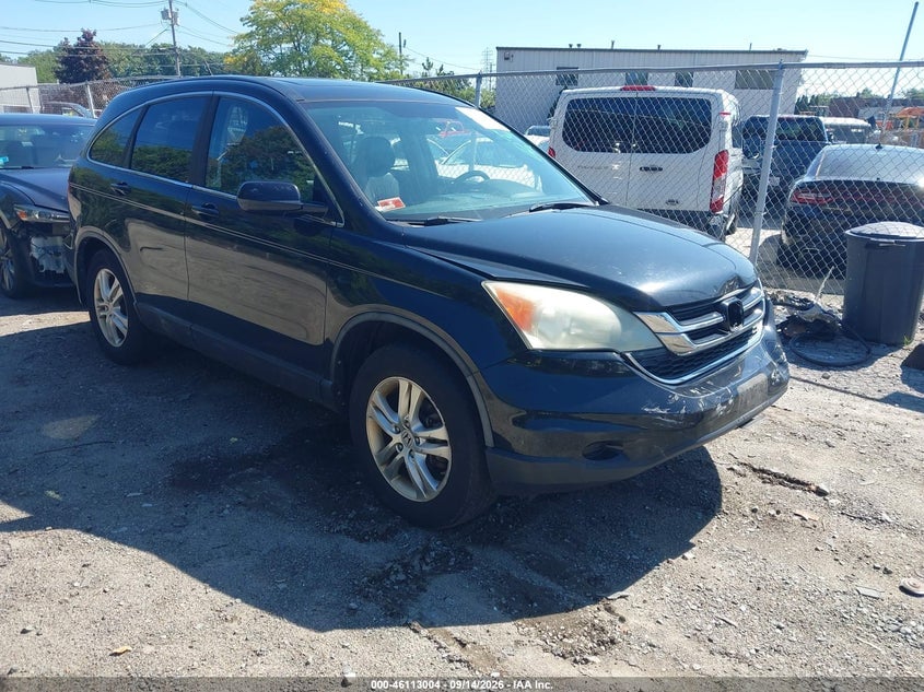 2010 HONDA CR-V EX-L | 5J6RE4H74AL100517 | UPCARS