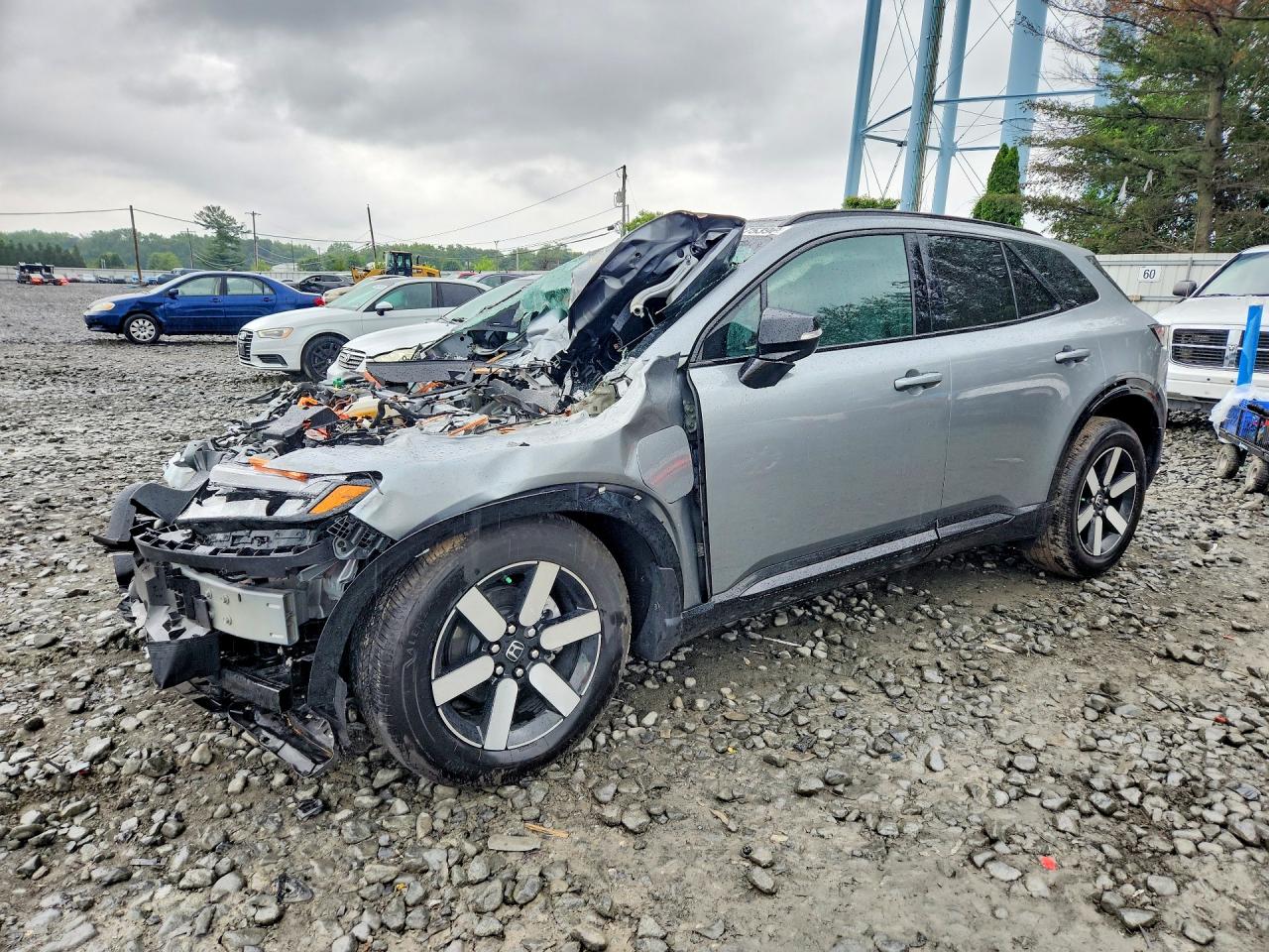 2024 HONDA ALL OTHER TOUR | 3GPKHXRJ4RS535374 | UPCARS