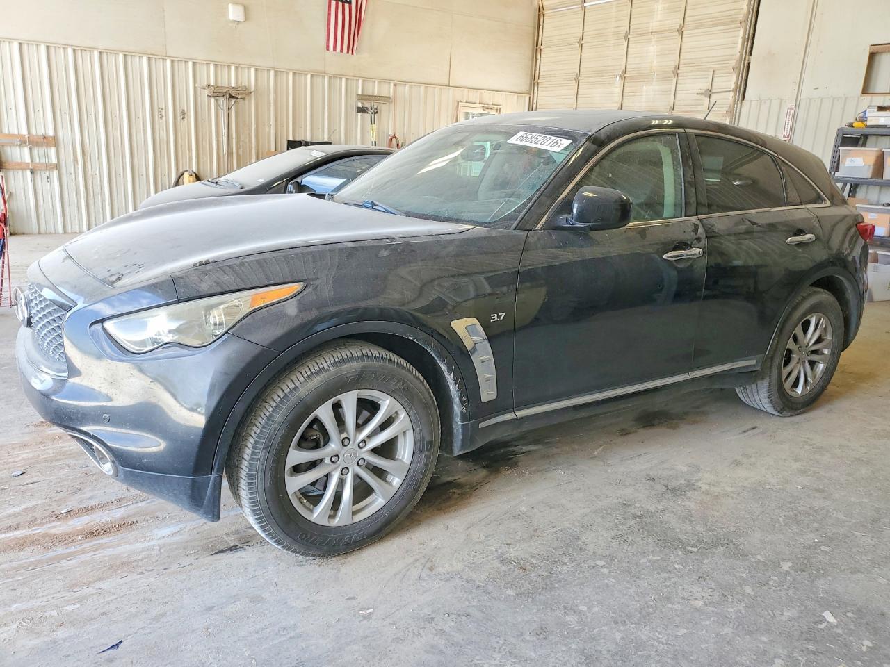 2016 INFINITI QX70 BASE | JN8CS1MWXGM750671 | UPCARS