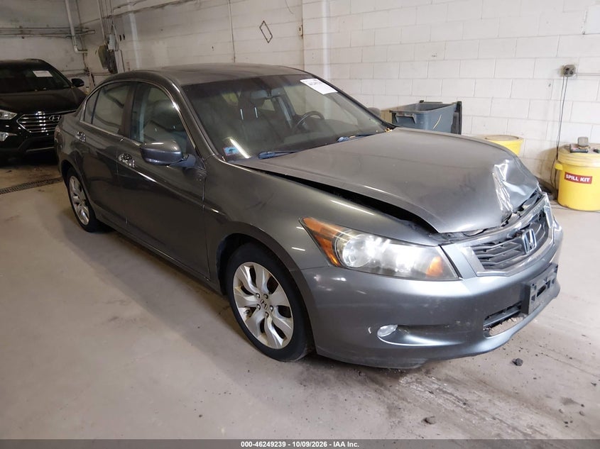2009 HONDA ACCORD 3.5 EX-L | 1HGCP36819A019527 | UPCARS