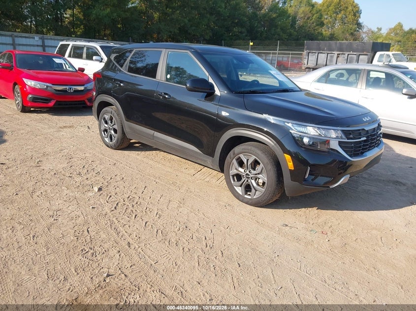 2026 KIA SELTOS LX | KNDEP2AA3T7869739 | UPCARS