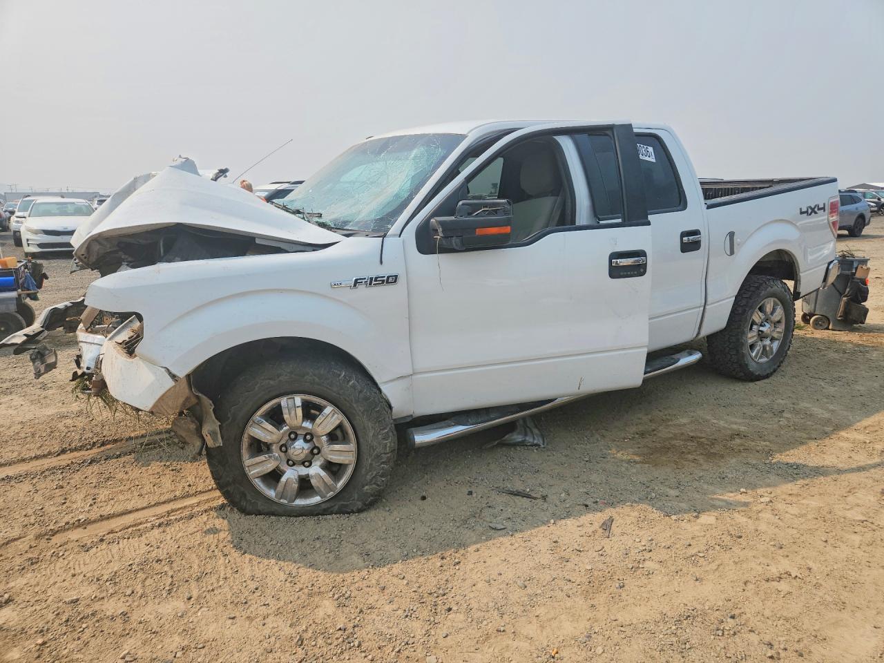 2009 FORD F150 SUPERCREW | 1FTPW14V49FA44702 | UPCARS
