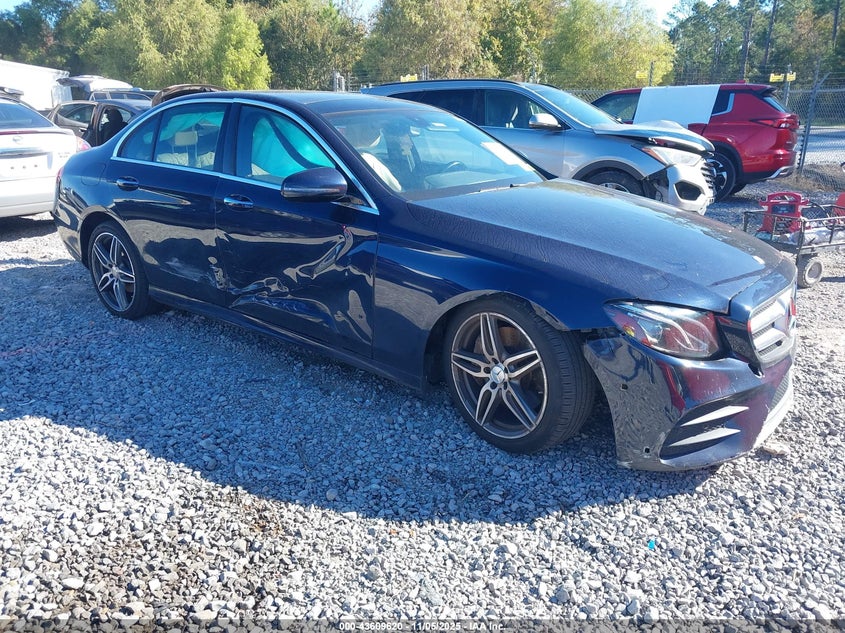 2017 MERCEDES-BENZ E 300 4MATIC | WDDZF4KB2HA056643 | UPCARS