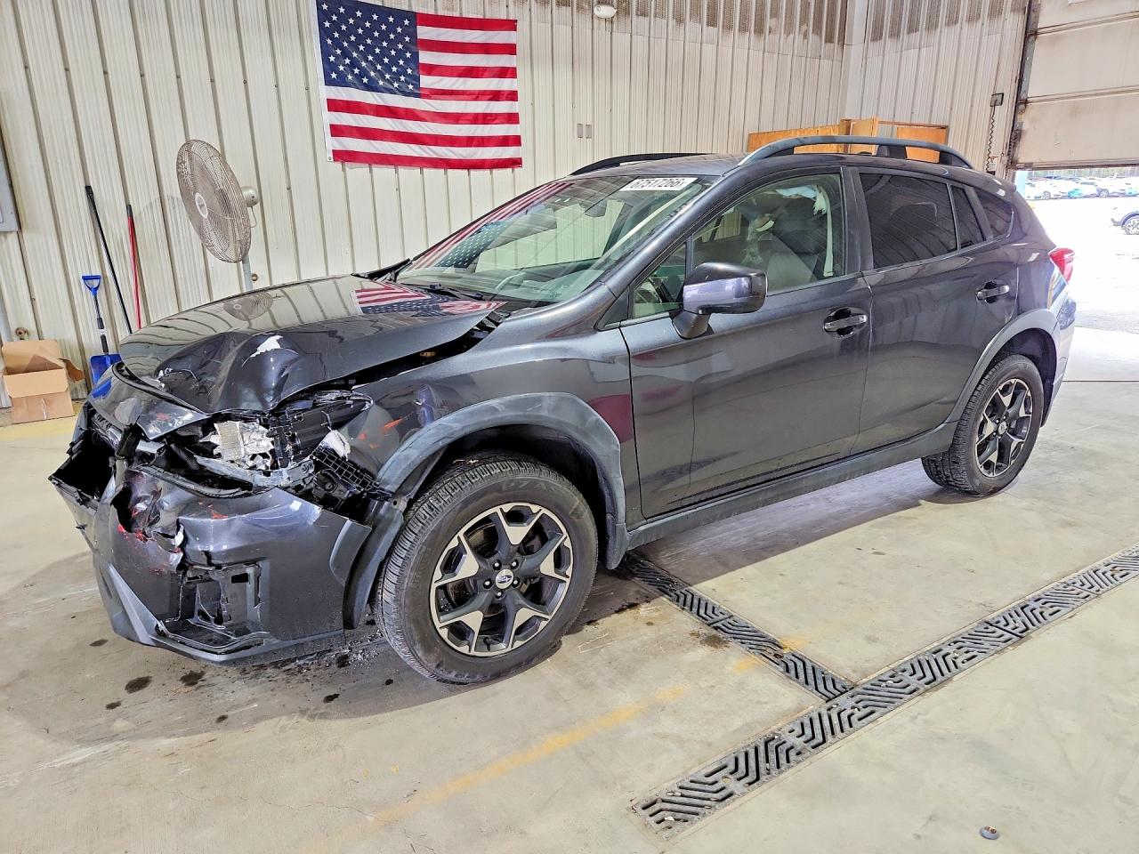 2018 SUBARU CROSSTREK PREMIUM | JF2GTACC8JH314436 | UPCARS