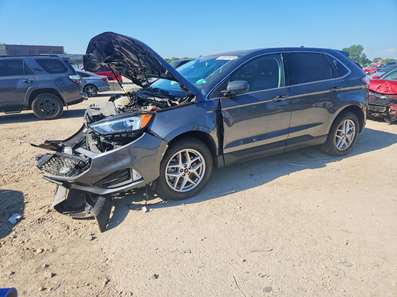 2024 FORD EDGE SEL | 2FMPK4J99RBA66048 | UPCARS