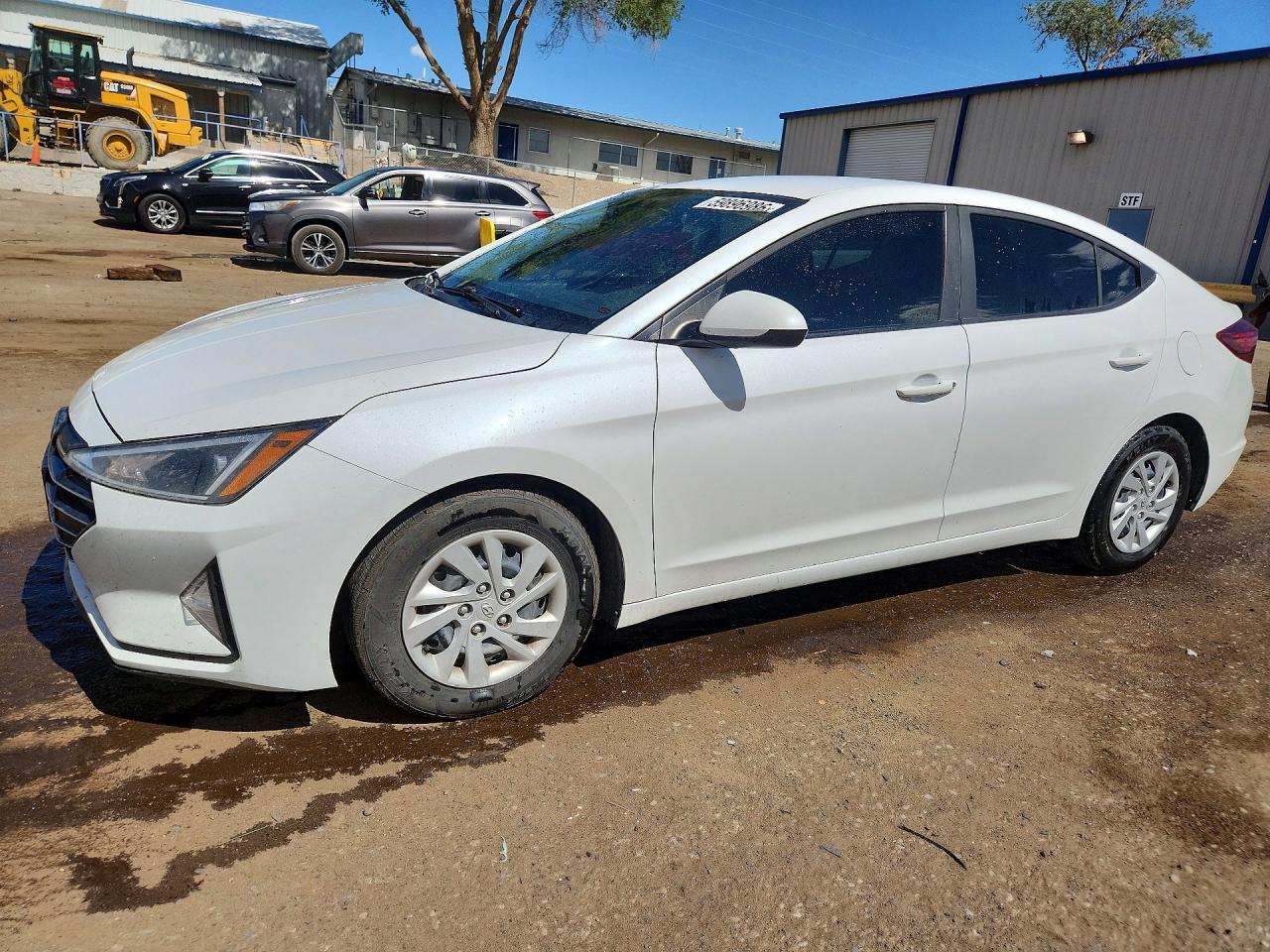2019 HYUNDAI ELANTRA SE | 5NPD74LF3KH475264 | UPCARS