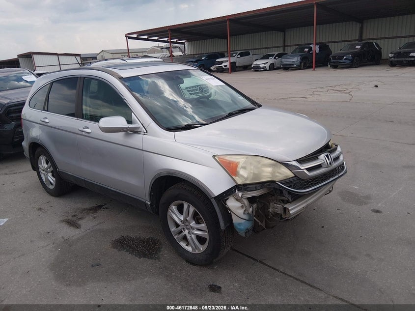 2010 HONDA CR-V EX-L | 5J6RE3H72AL049867 | UPCARS