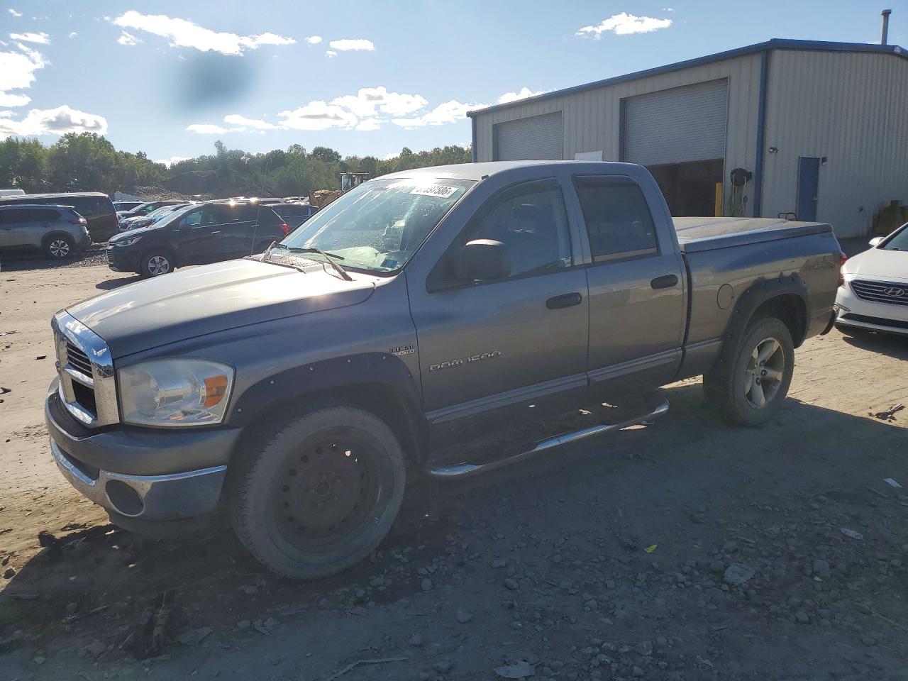 2007 DODGE RAM 1500 ST | 1D7HU18297J543764 | UPCARS