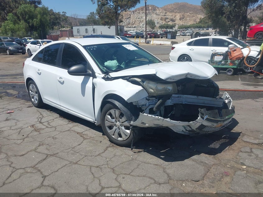 2014 CHEVROLET CRUZE LS AUTO | 1G1PA5SG4E7105280 | UPCARS