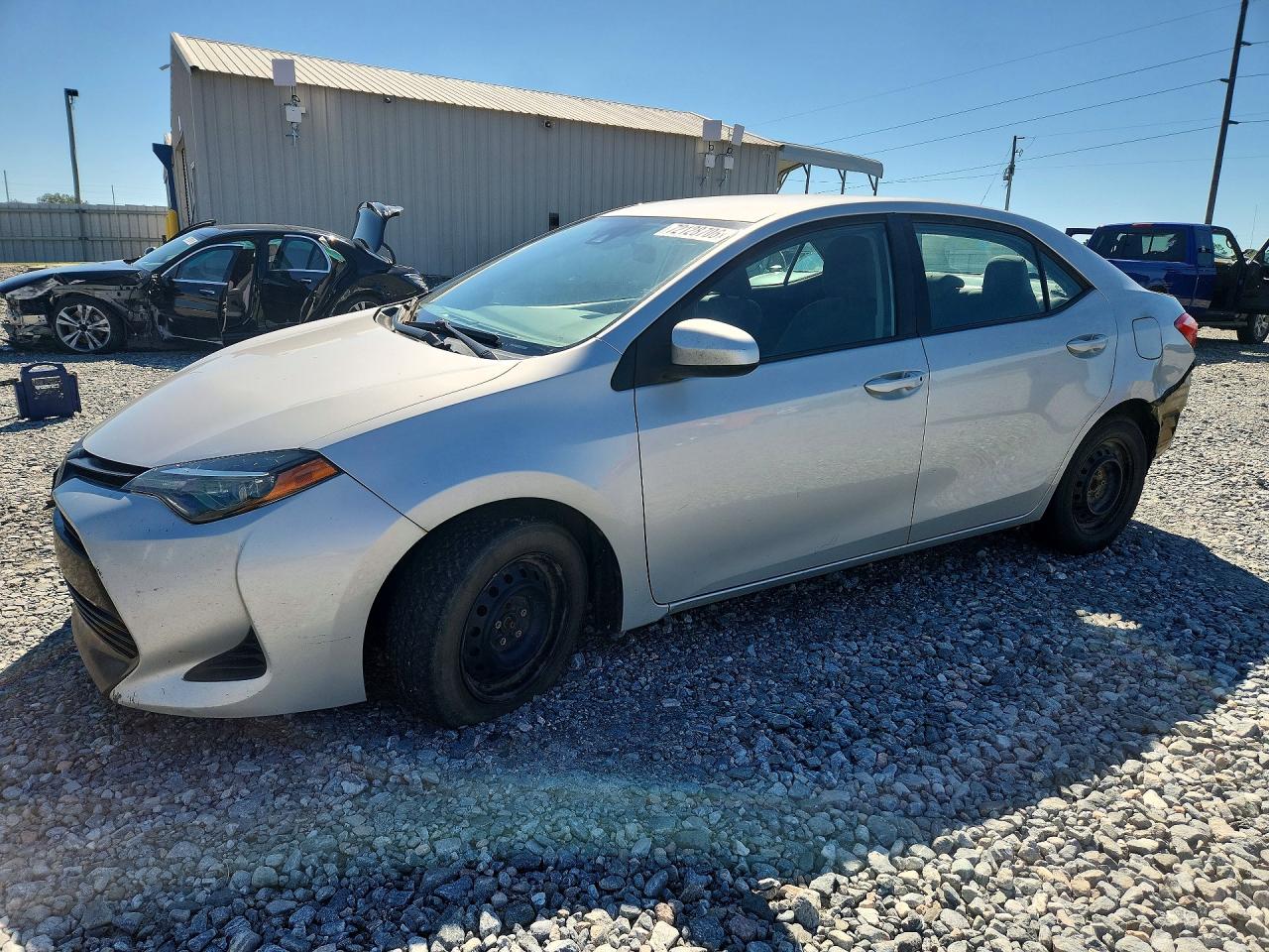 2019 TOYOTA COROLLA L | 5YFBURHE0KP949266 | UPCARS