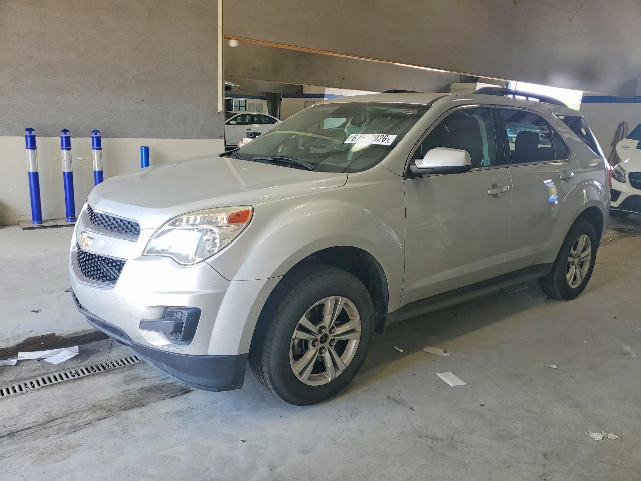 2015 CHEVROLET EQUINOX LT | 2GNALBEK7F1178171 | UPCARS
