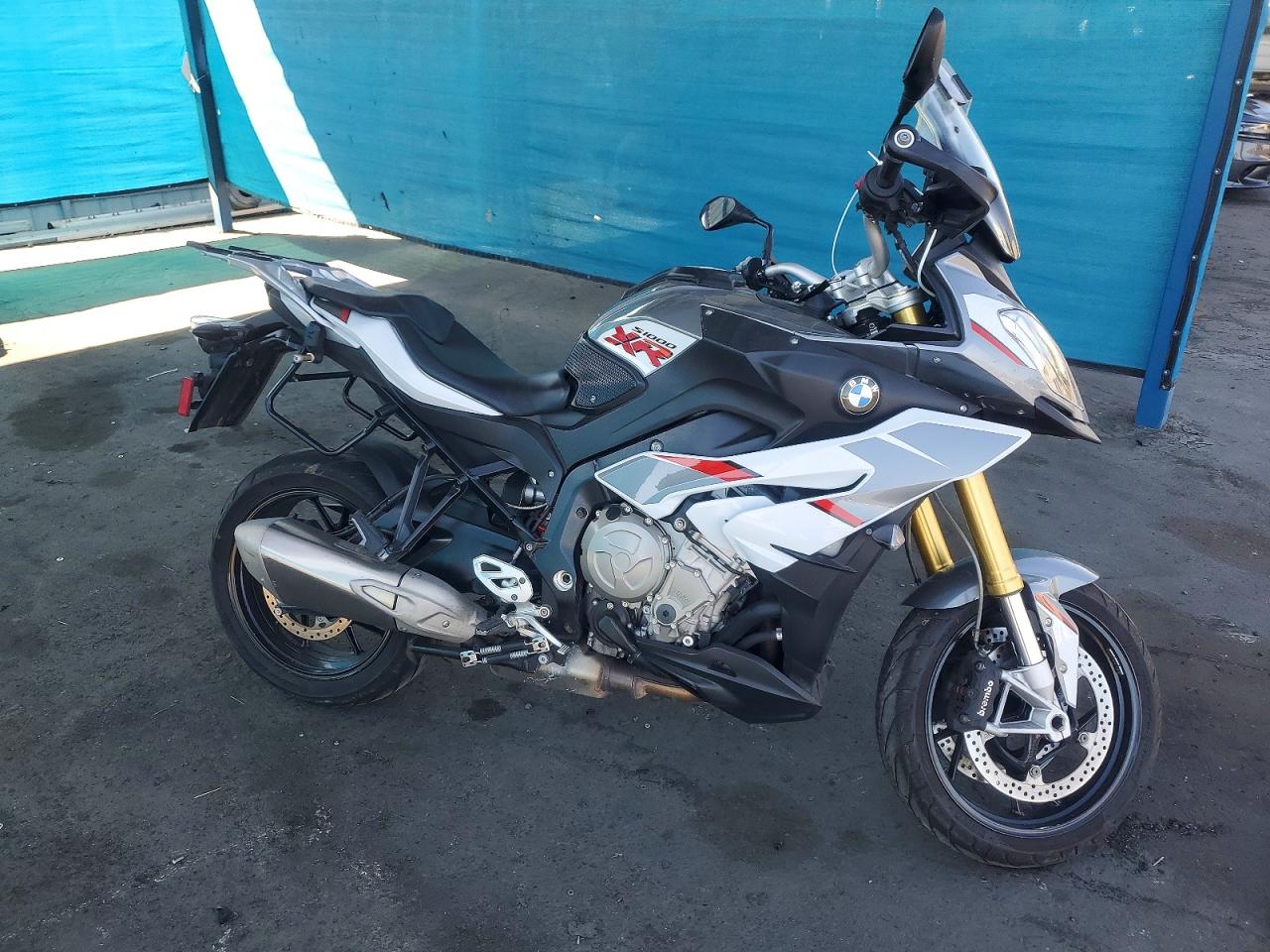 2016 BMW S XR | WB10D1307GZ463178 | UPCARS