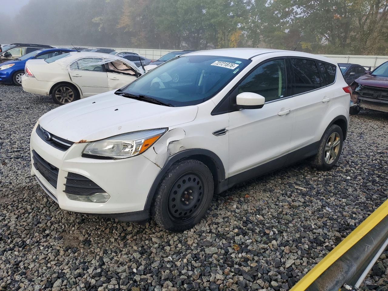 2016 FORD ESCAPE SE | 1FMCU9GX4GUC13654 | UPCARS