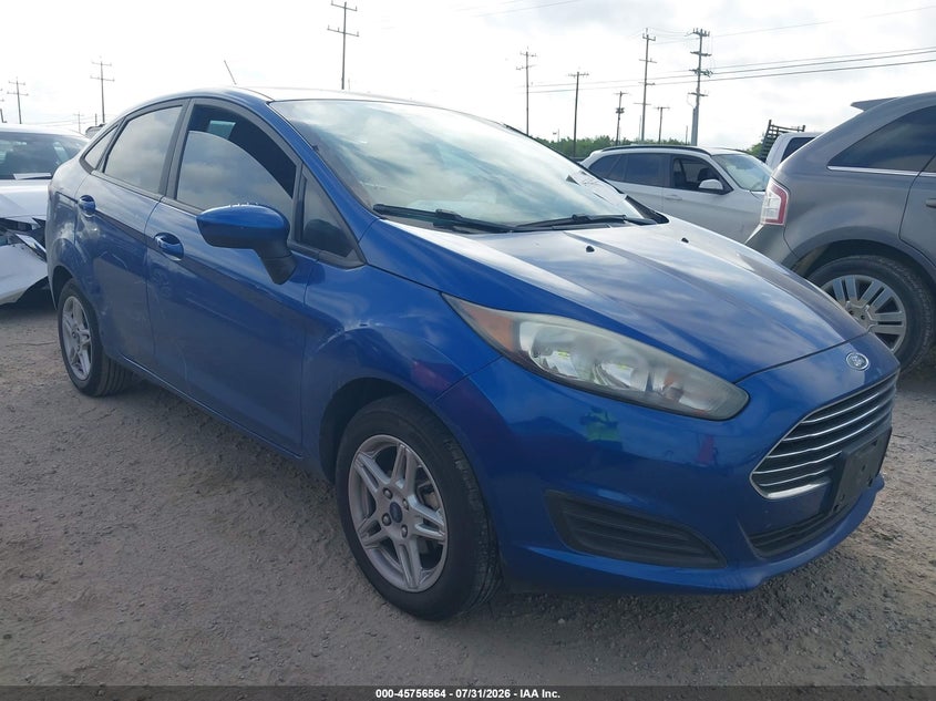 2018 FORD FIESTA SE | 3FADP4BJ9JM124802 | UPCARS